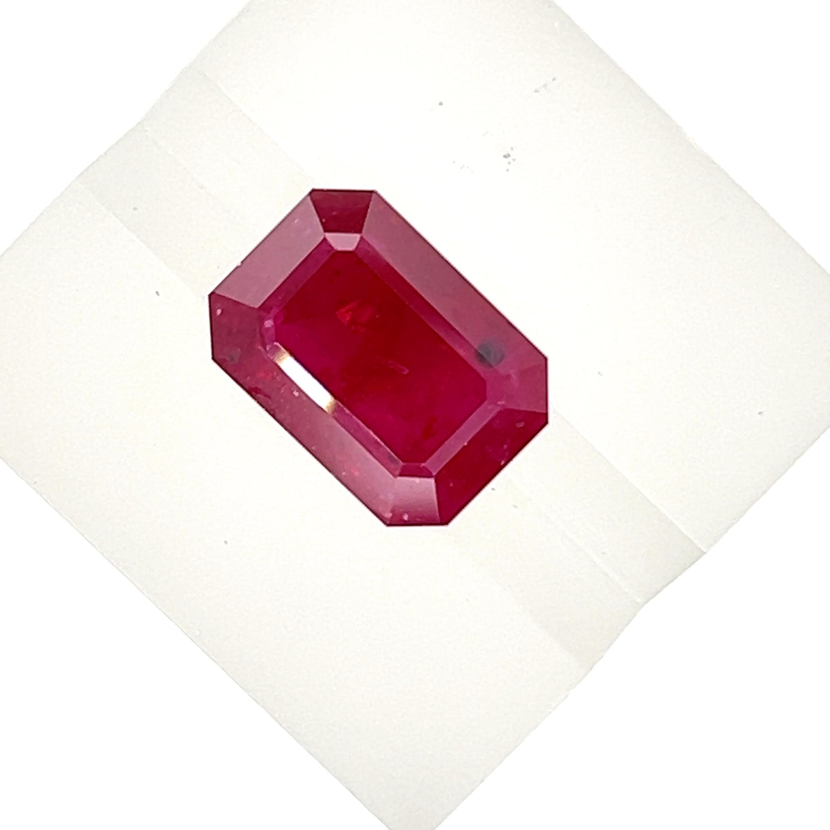 RUBY EMERALD CUT