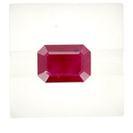 RUBY EMERALD CUT