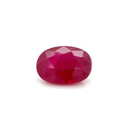 RUBY OVAL