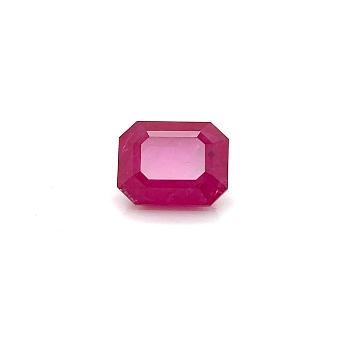 RUBY EMERALD CUT