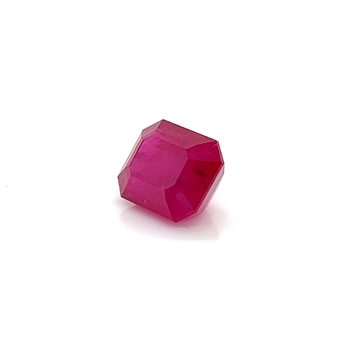 RUBY EMERALD CUT