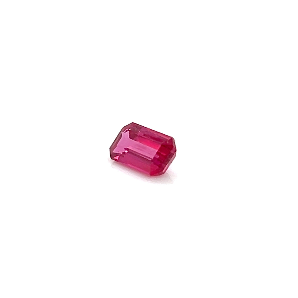 RUBY EMERALD CUT