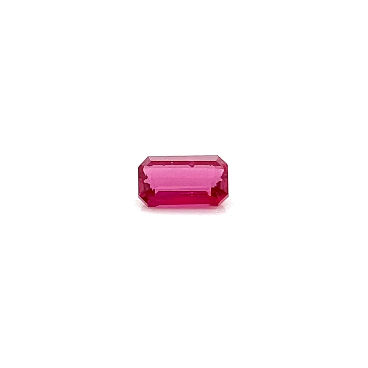 RUBY EMERALD CUT