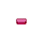 RUBY EMERALD CUT