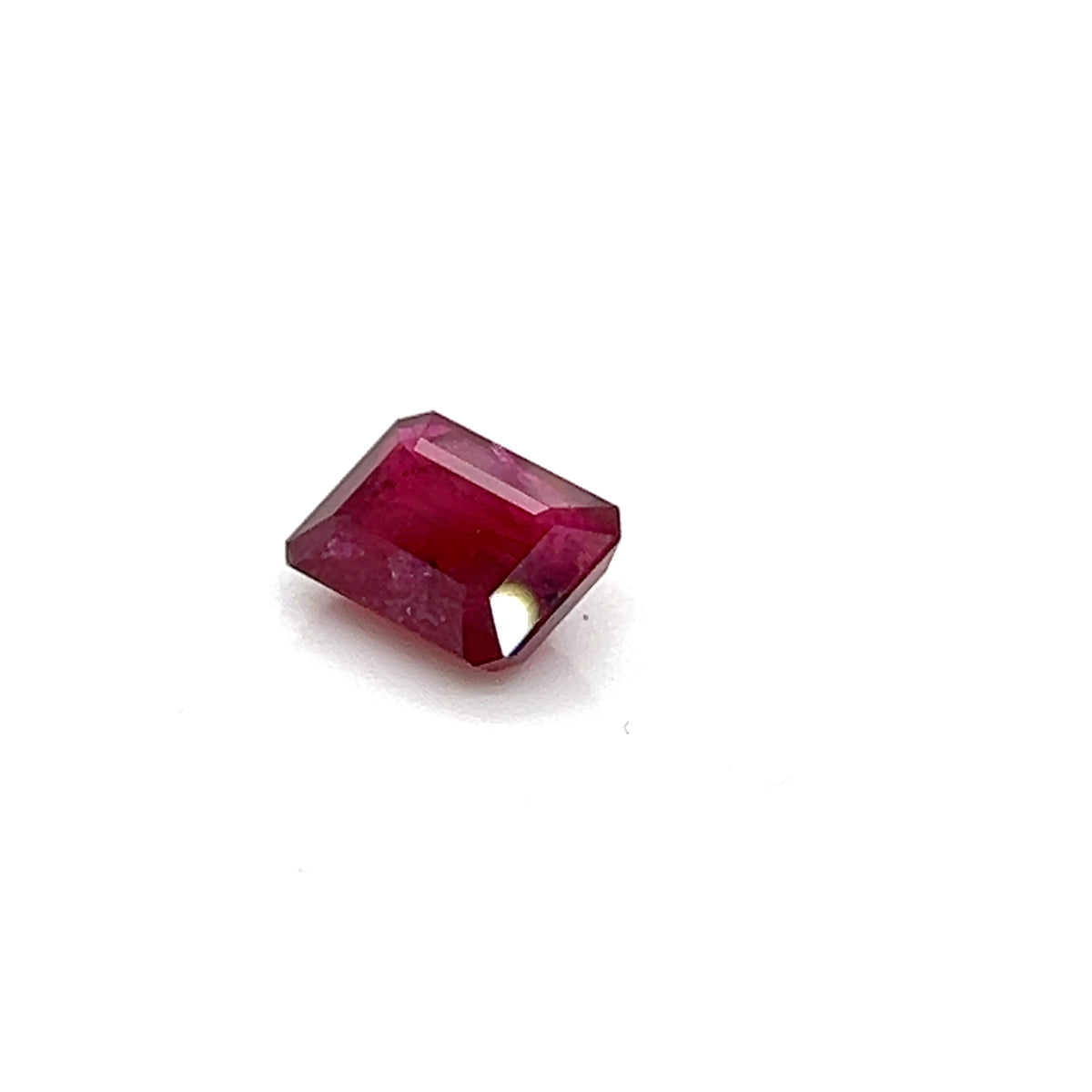 RUBY EMERALD CUT