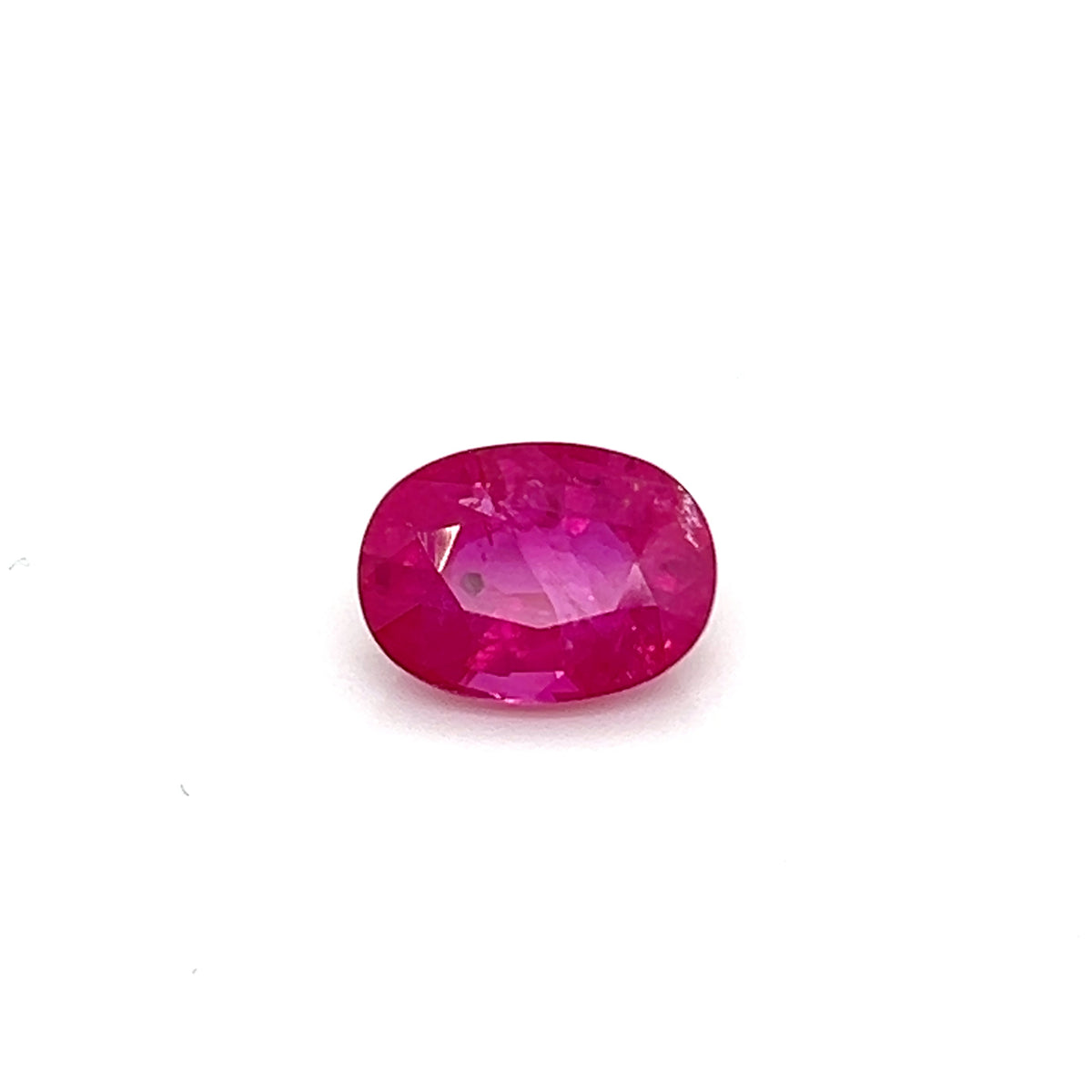 RUBY OVAL