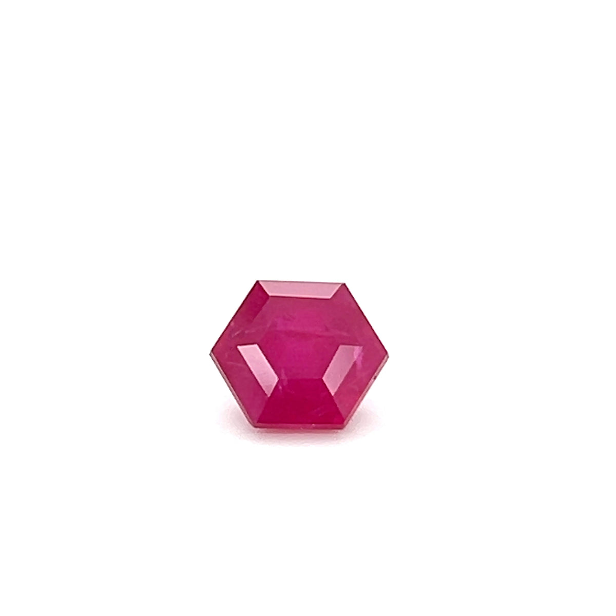 RUBY HEXAGON
