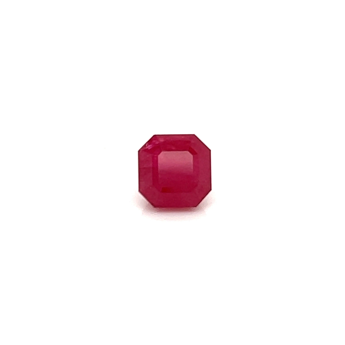 RUBY EMERALD CUT