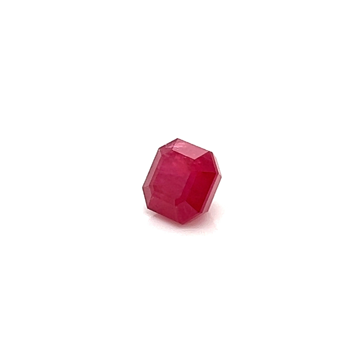 RUBY EMERALD CUT