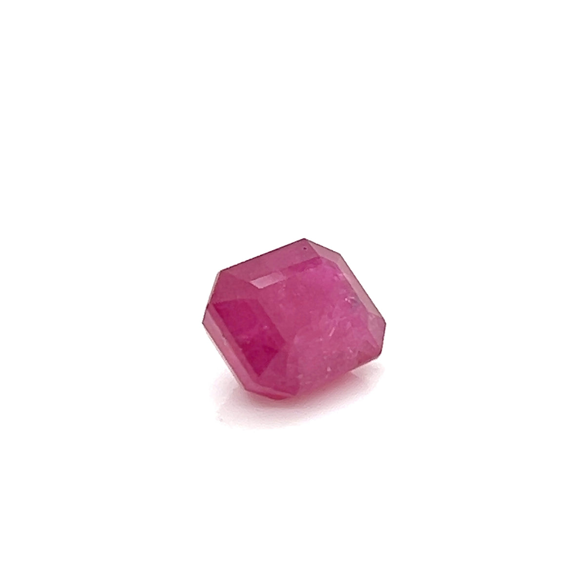 RUBY EMERALD CUT