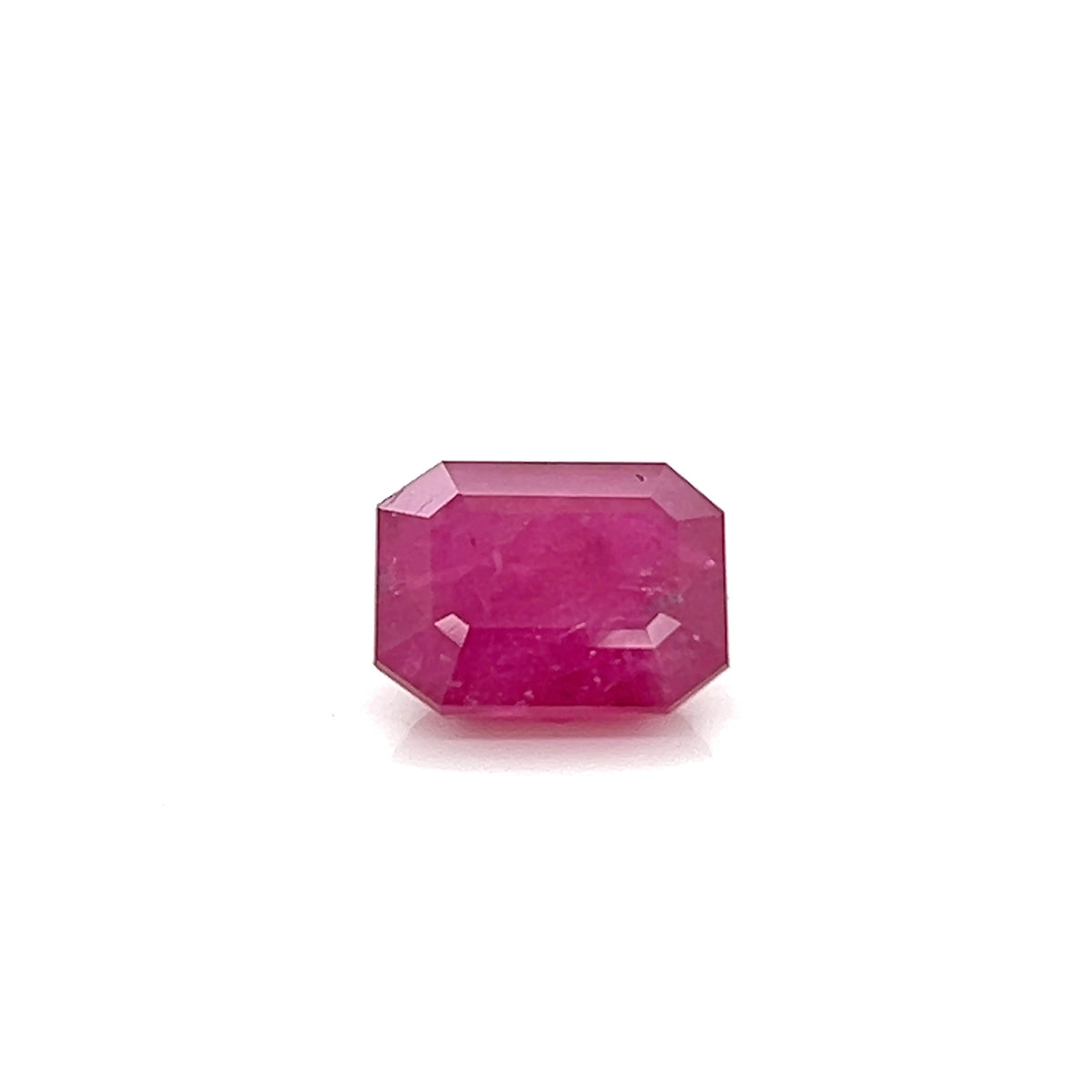 RUBY EMERALD CUT
