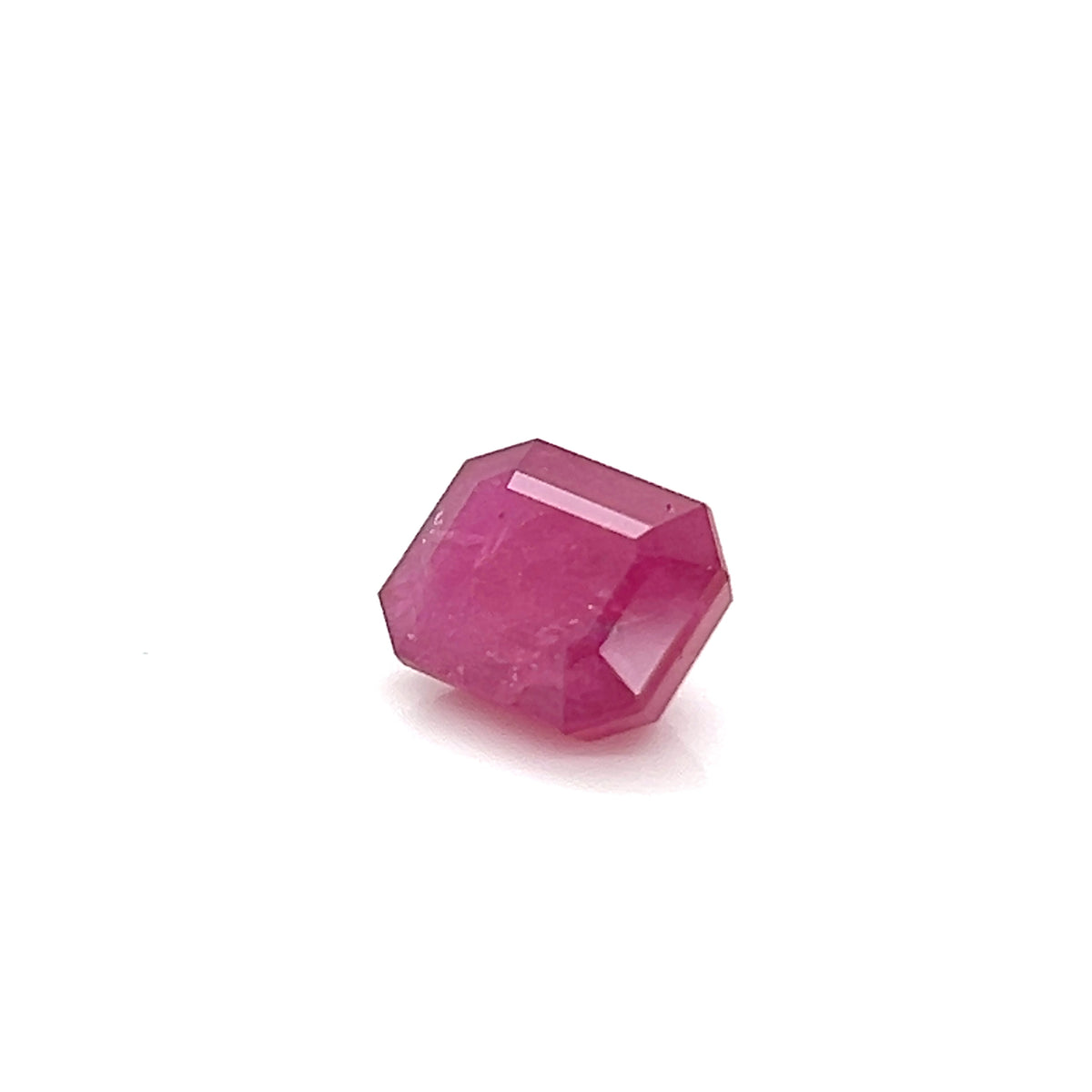 RUBY EMERALD CUT