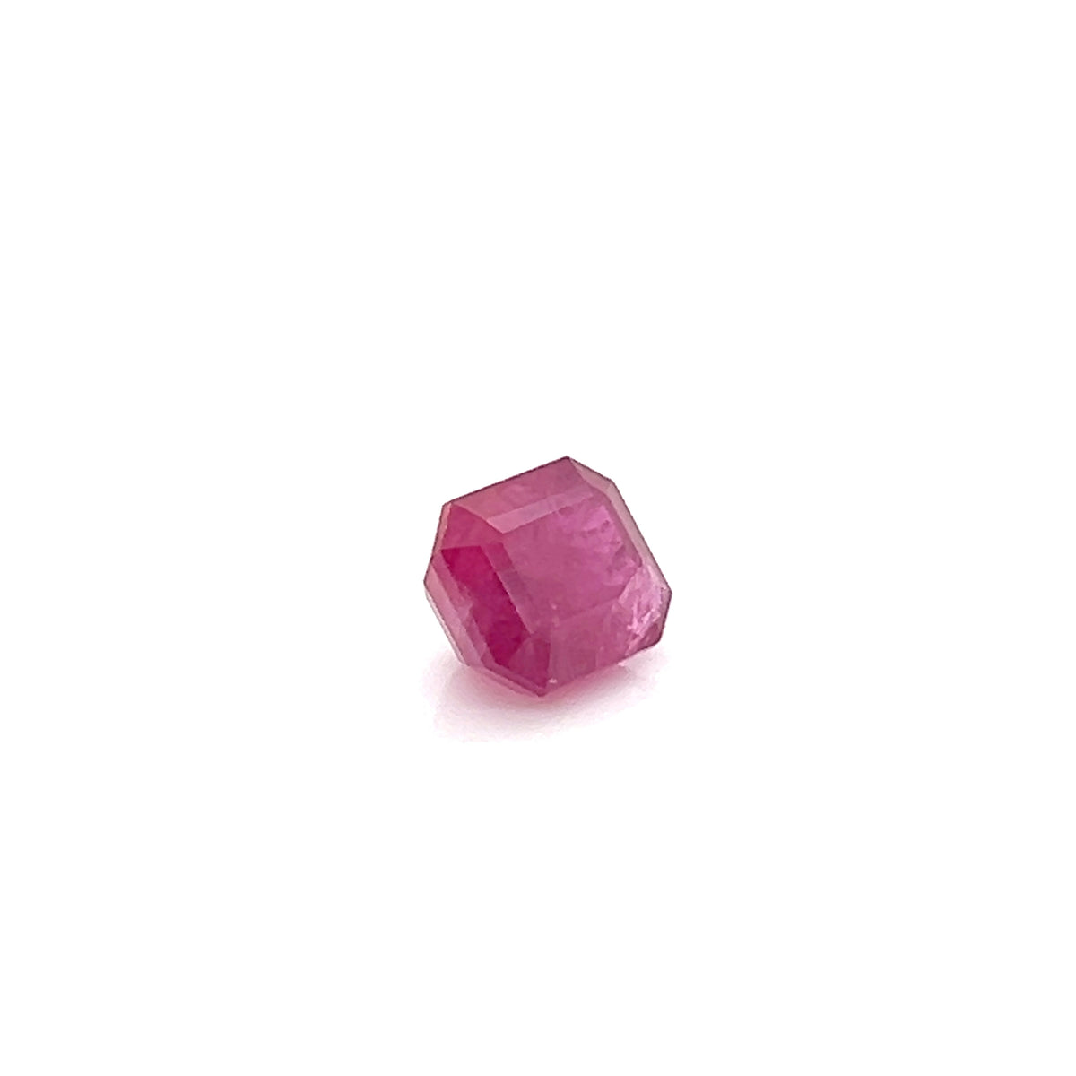 RUBY EMERALD CUT