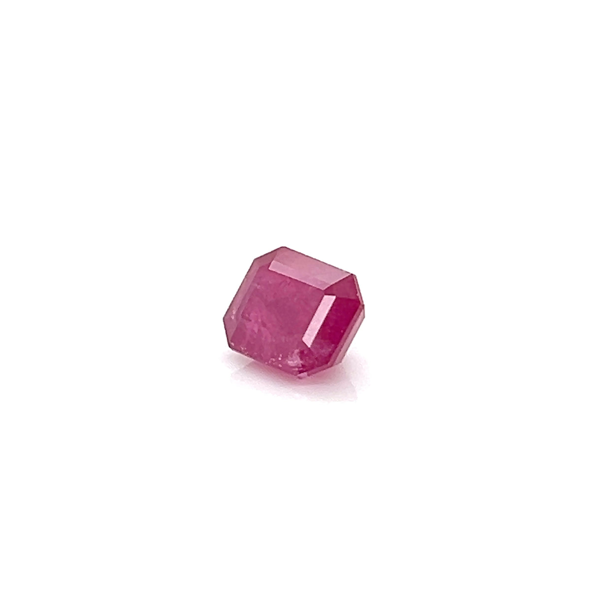 RUBY EMERALD CUT