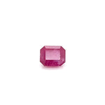 RUBY EMERALD CUT
