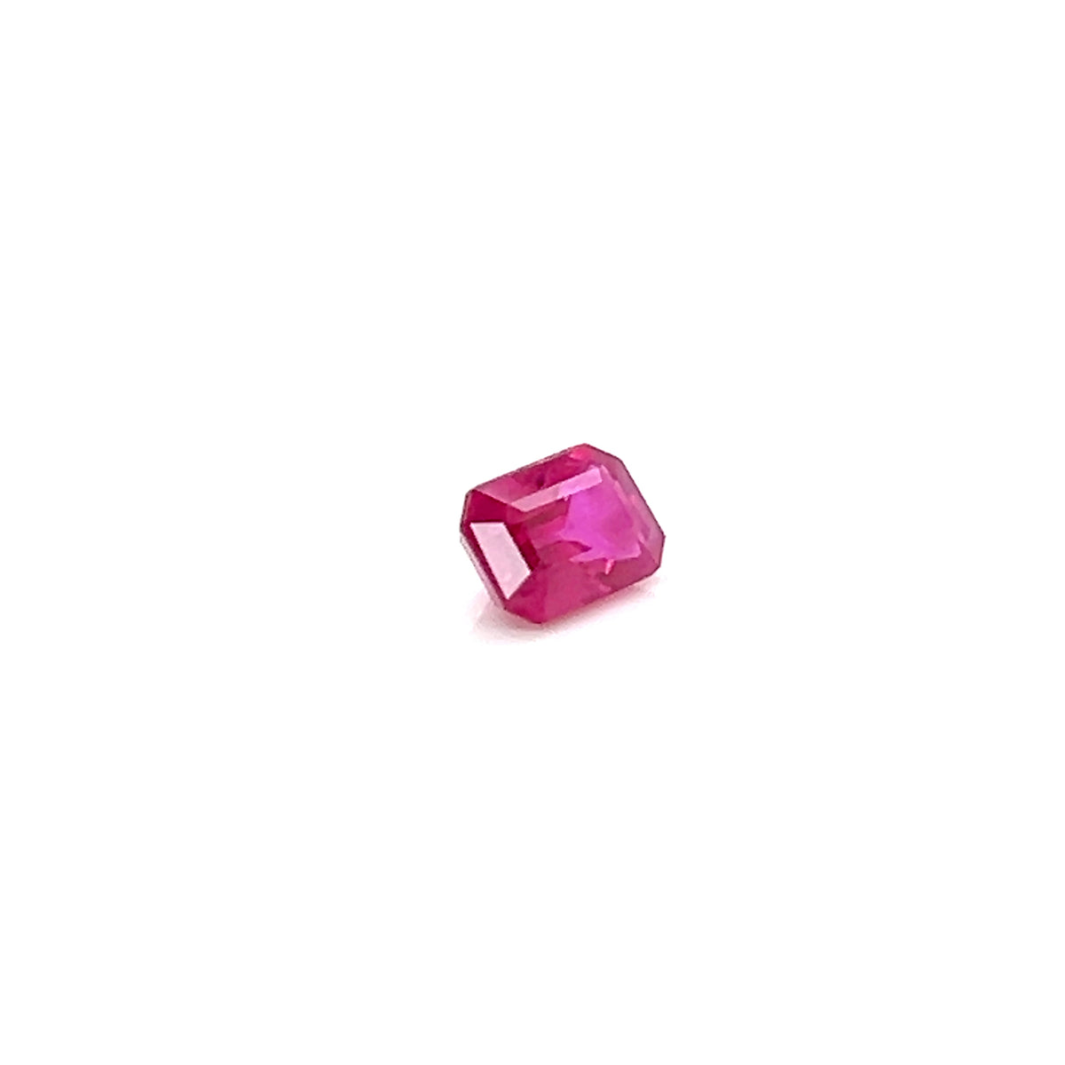 RUBY EMERALD CUT