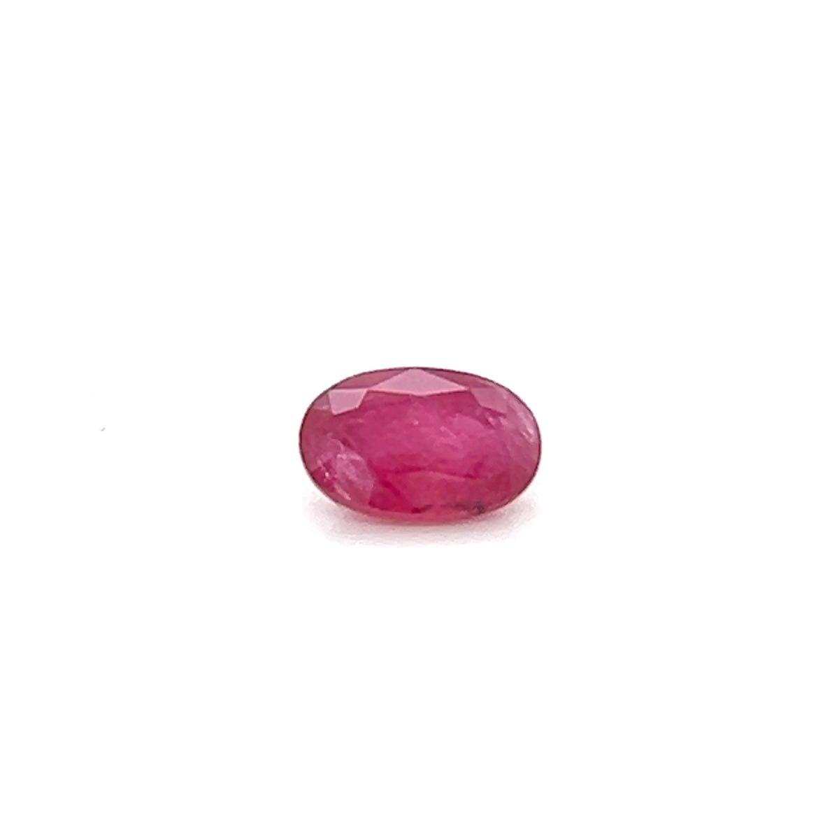RUBY OVAL