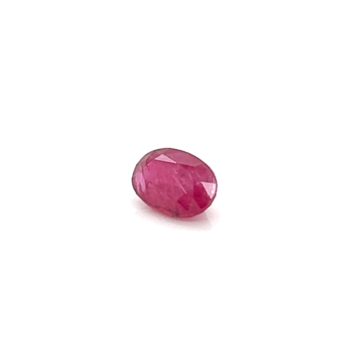 RUBY OVAL