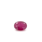 RUBY OVAL
