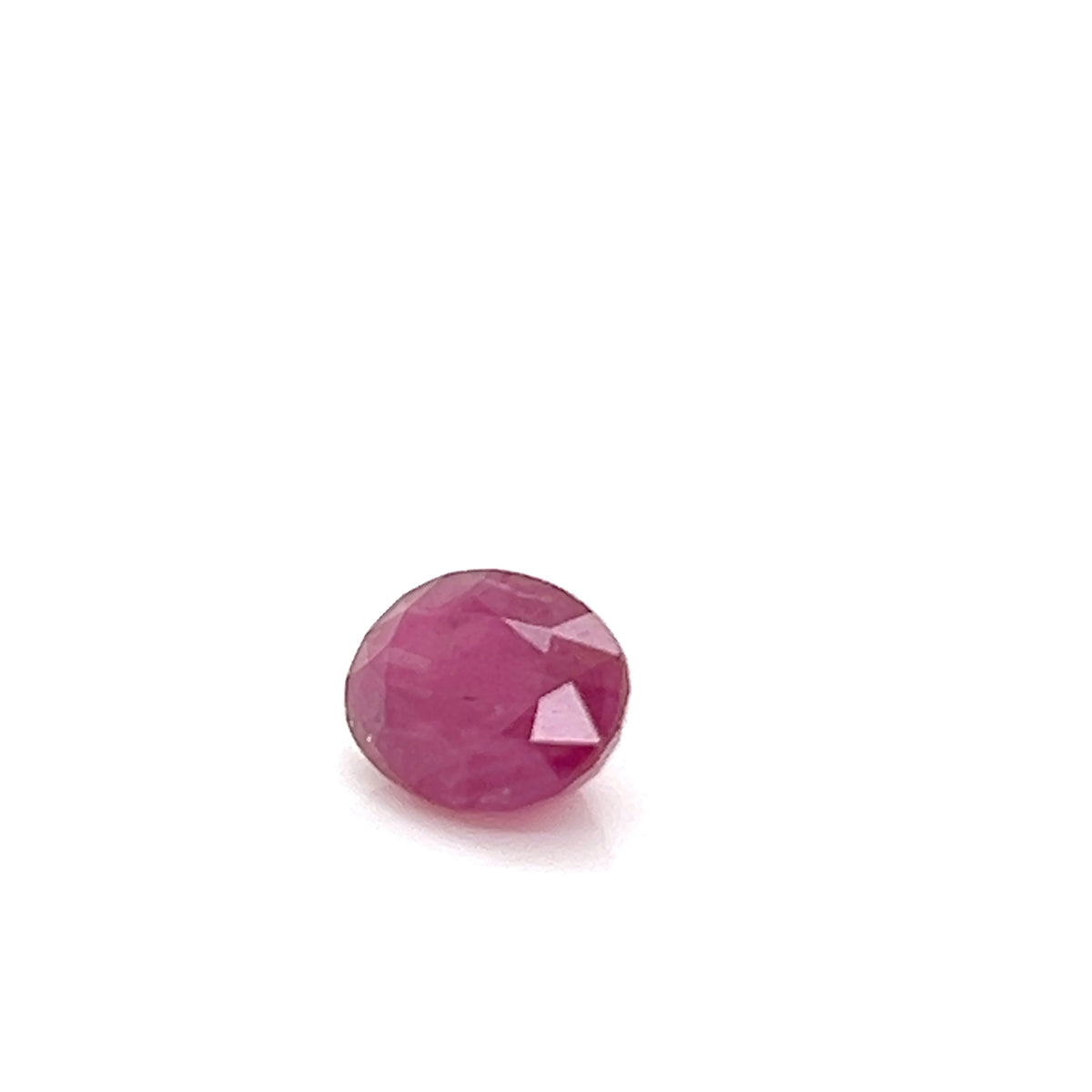 RUBY OVAL