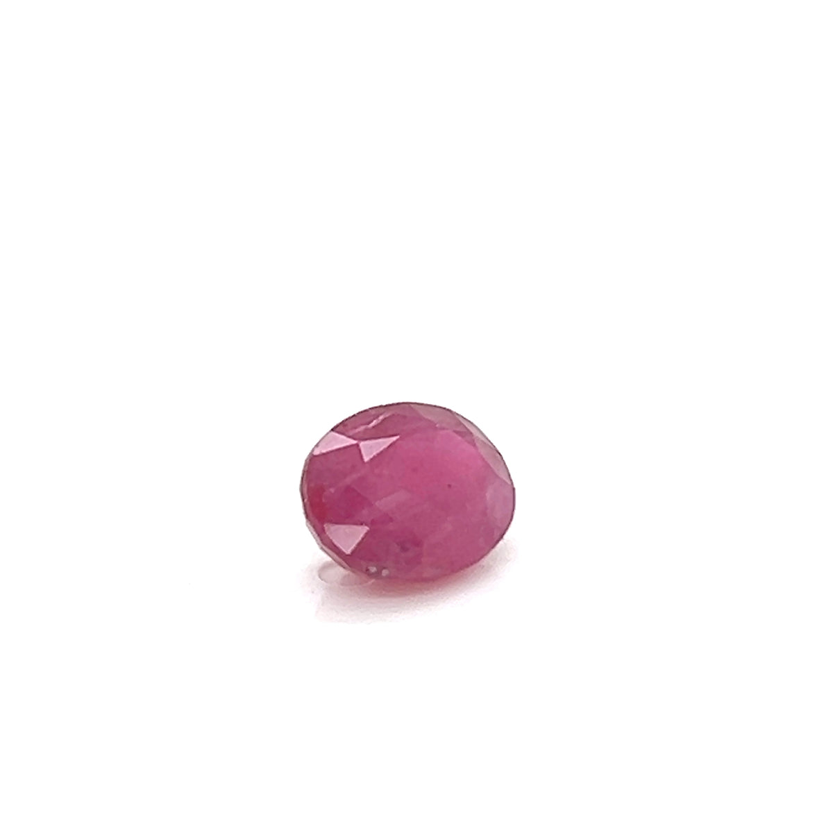 RUBY OVAL