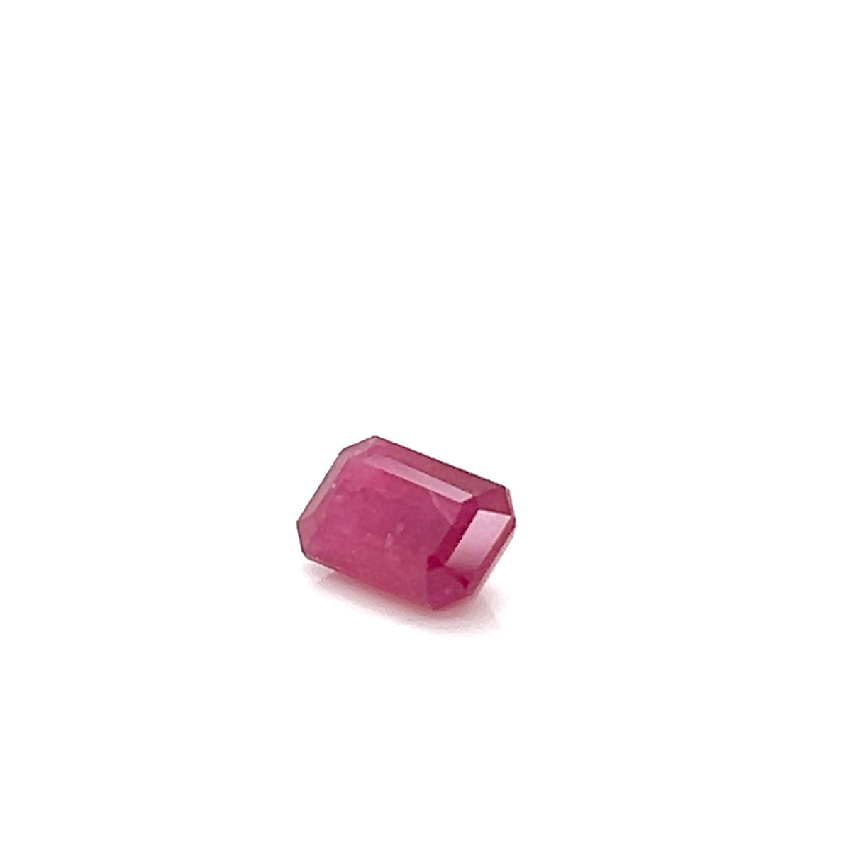 RUBY EMERALD CUT
