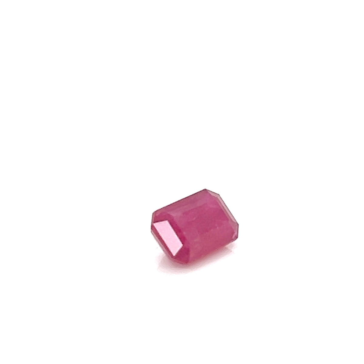 RUBY EMERALD CUT