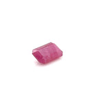 RUBY EMERALD CUT