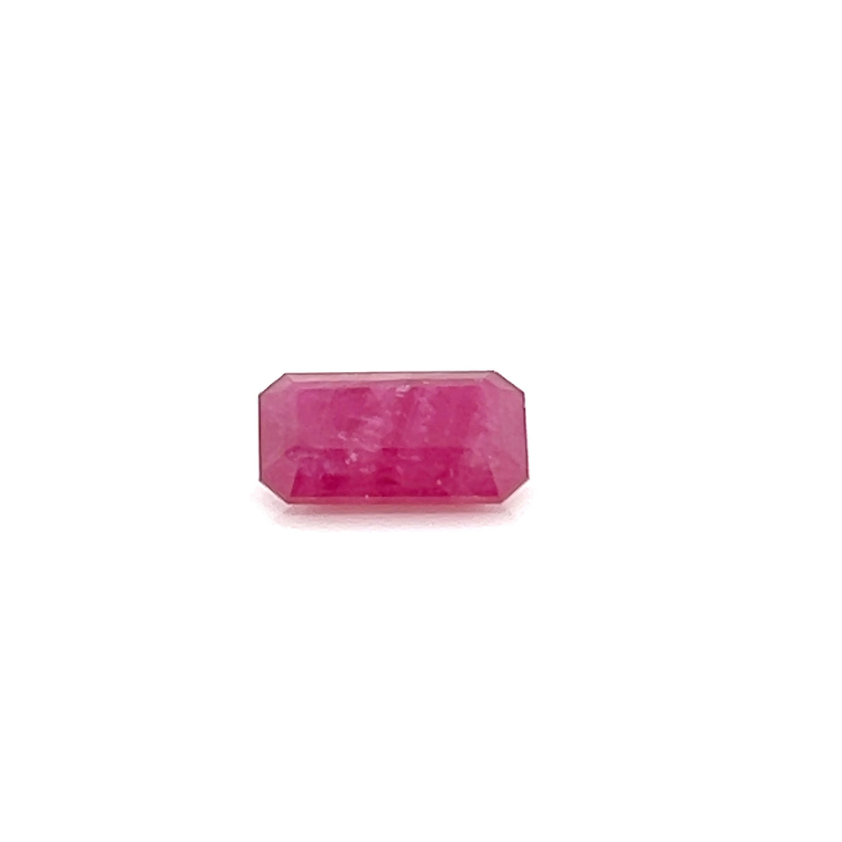 RUBY EMERALD CUT
