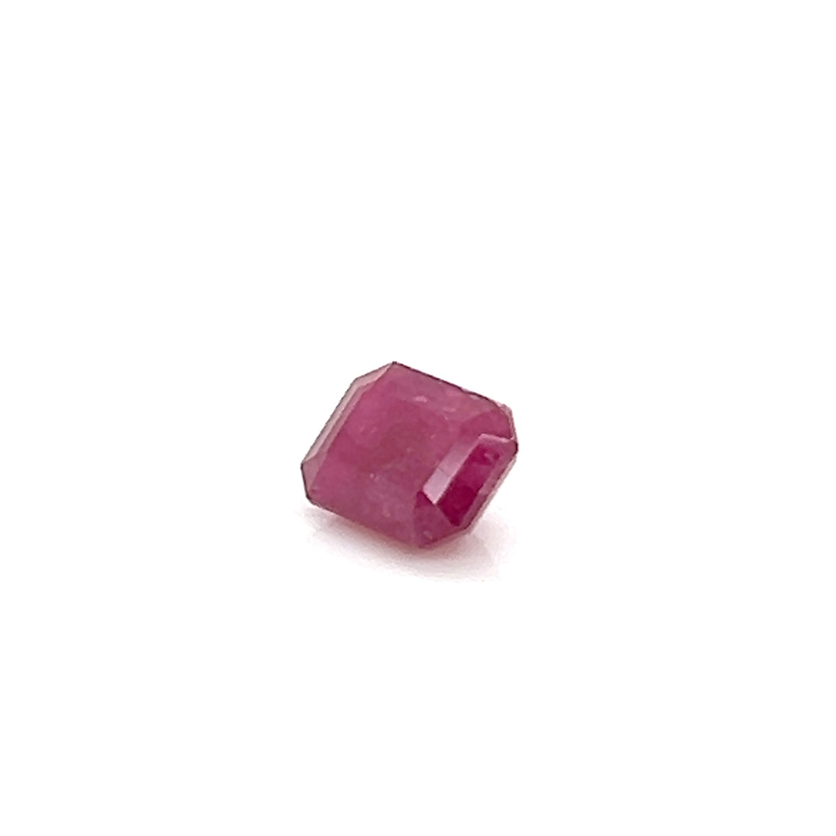 RUBY EMERALD CUT