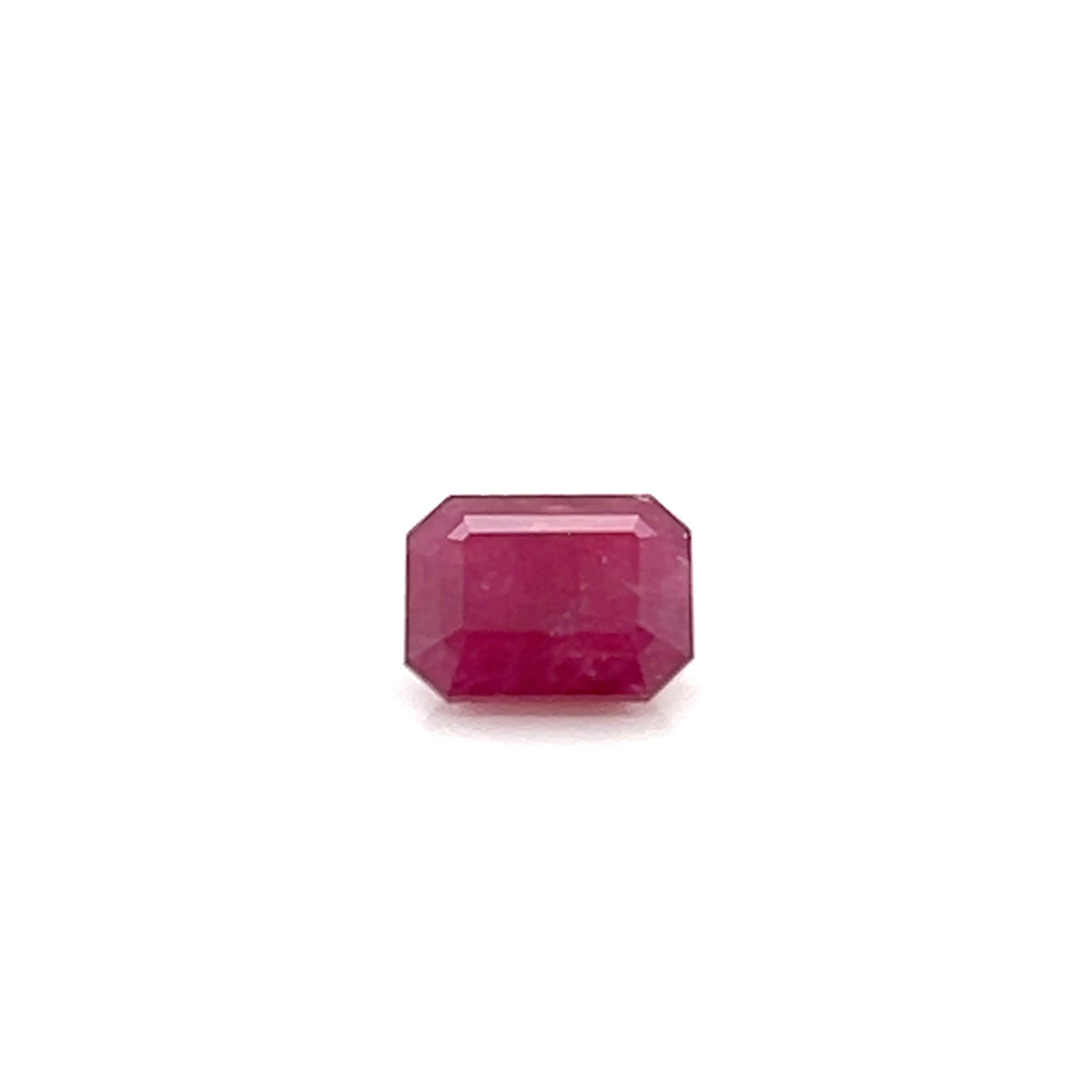RUBY EMERALD CUT