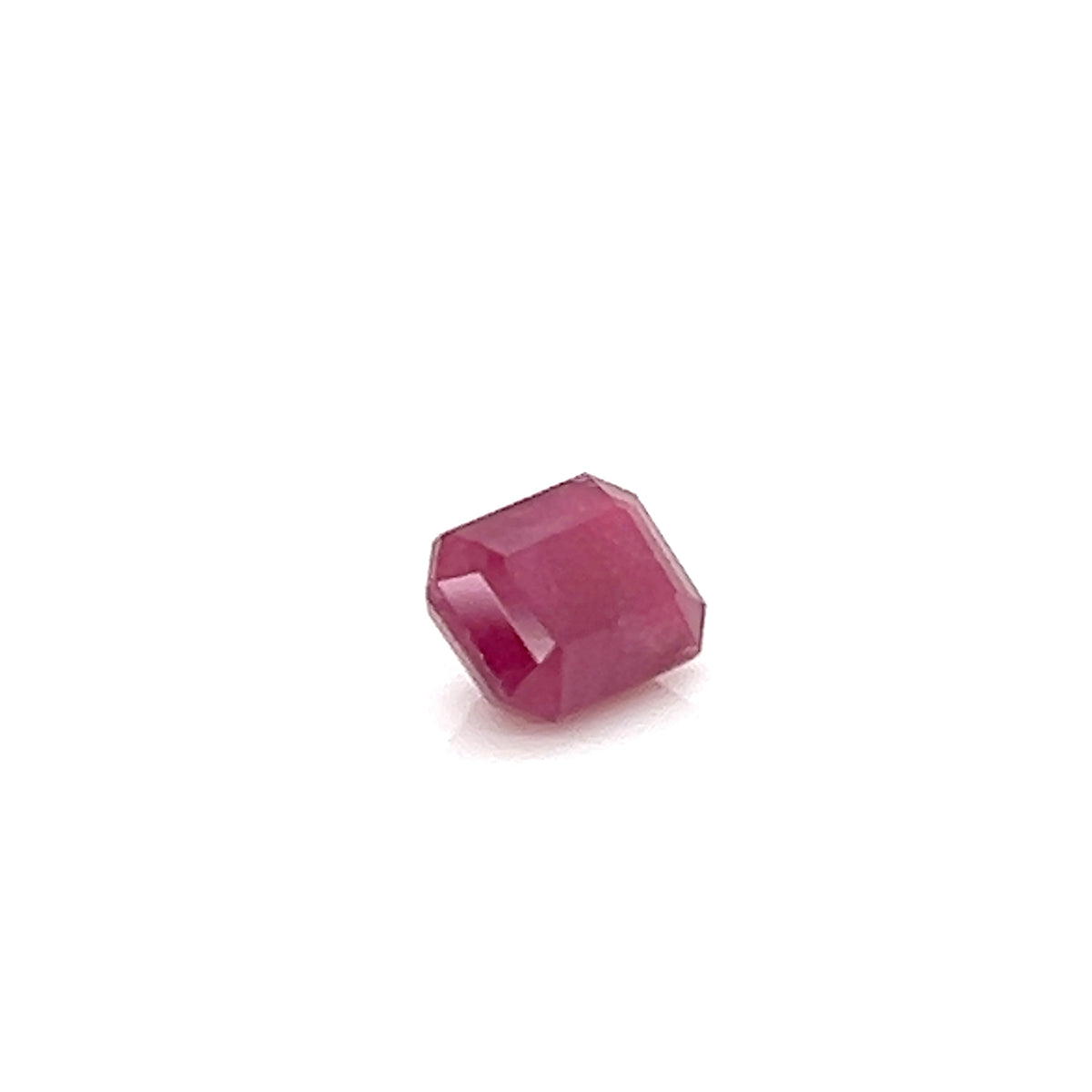 RUBY EMERALD CUT