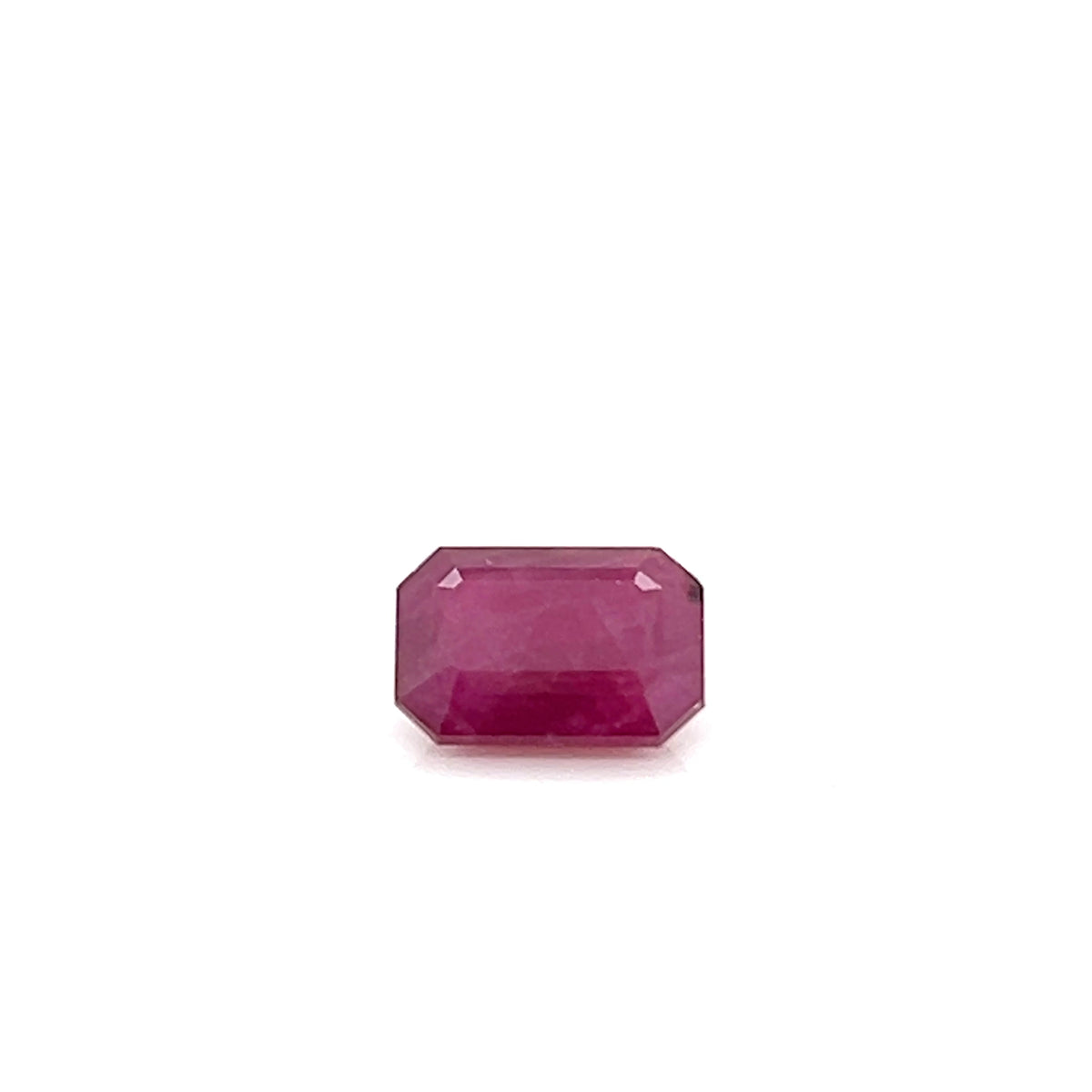 RUBY EMERALD CUT