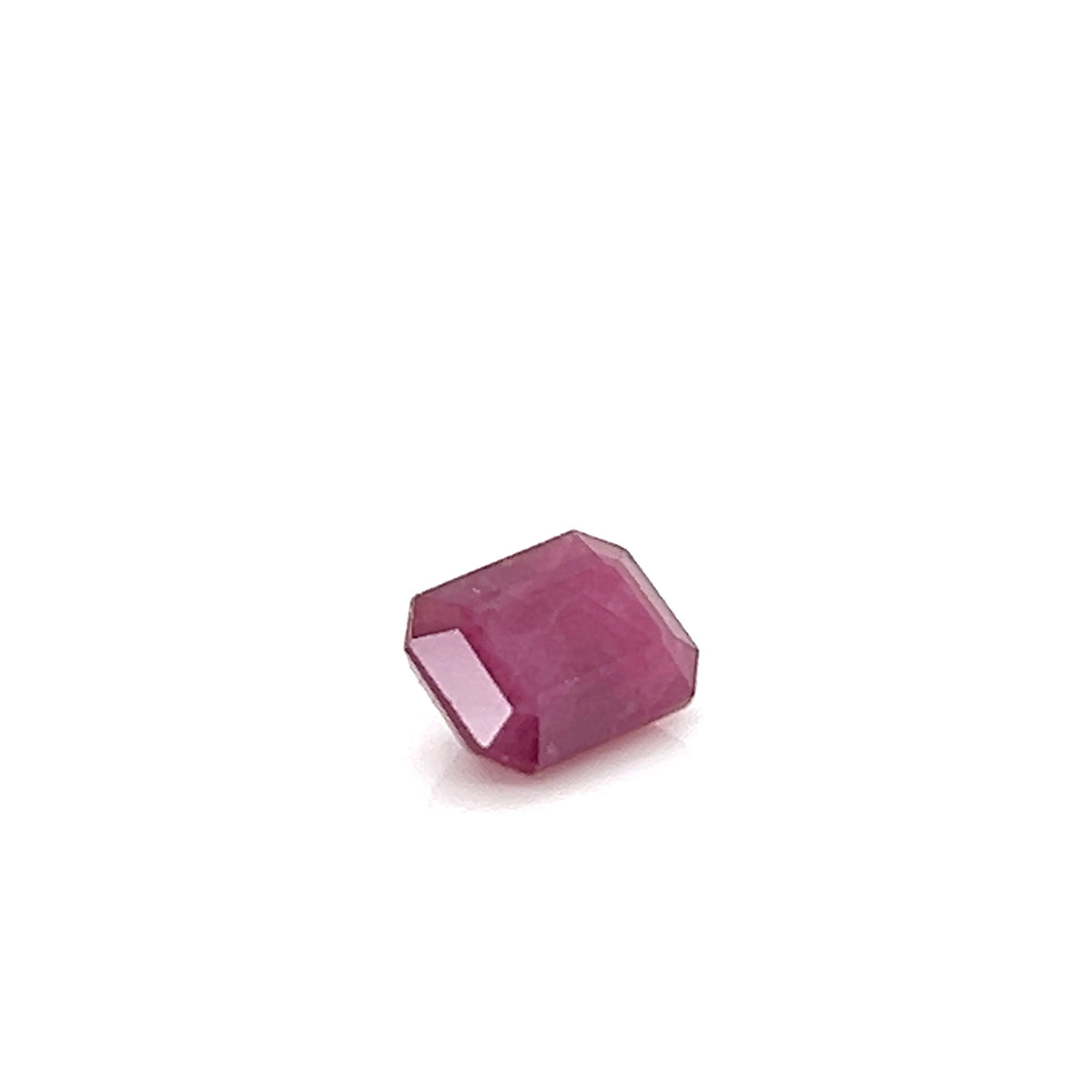 RUBY EMERALD CUT