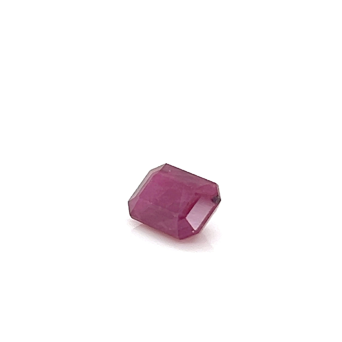 RUBY EMERALD CUT