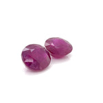 RUBY OVAL