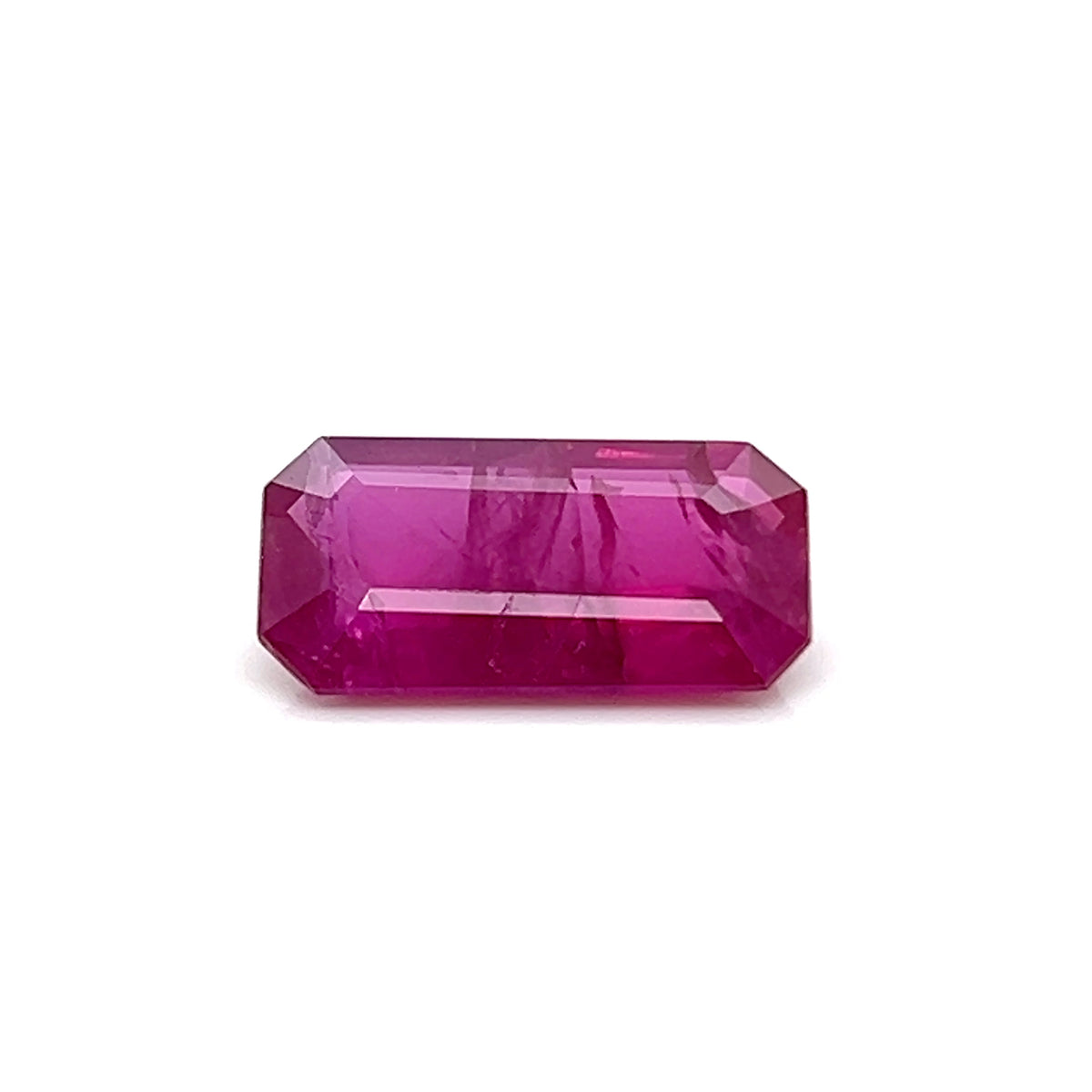 RUBY EMERALD CUT