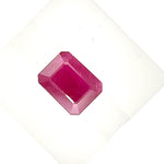 RUBY EMERALD CUT