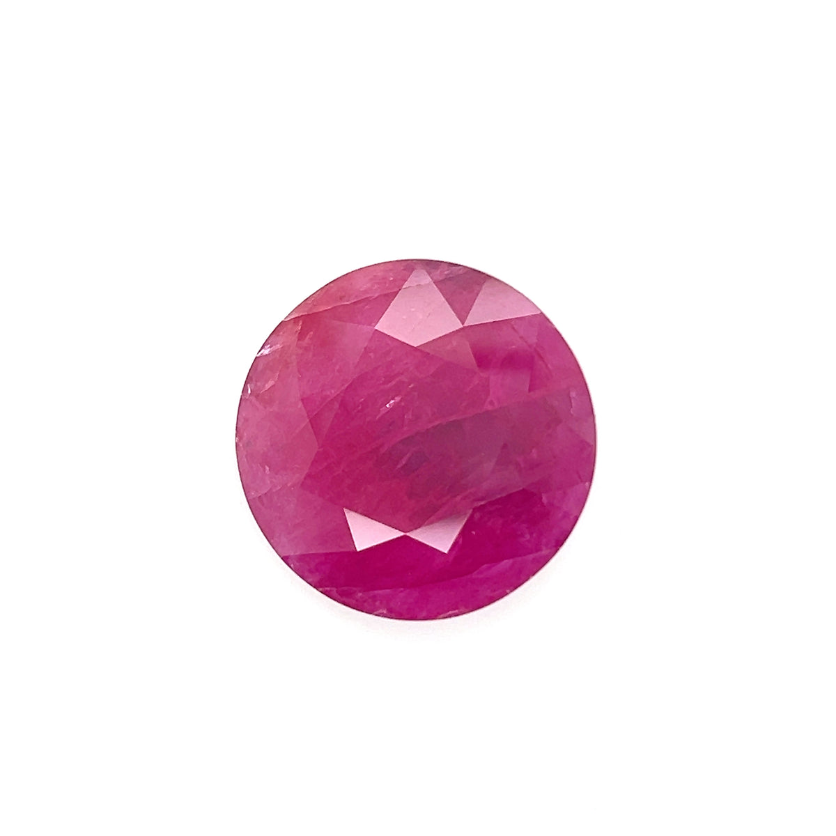 RUBY ROUND