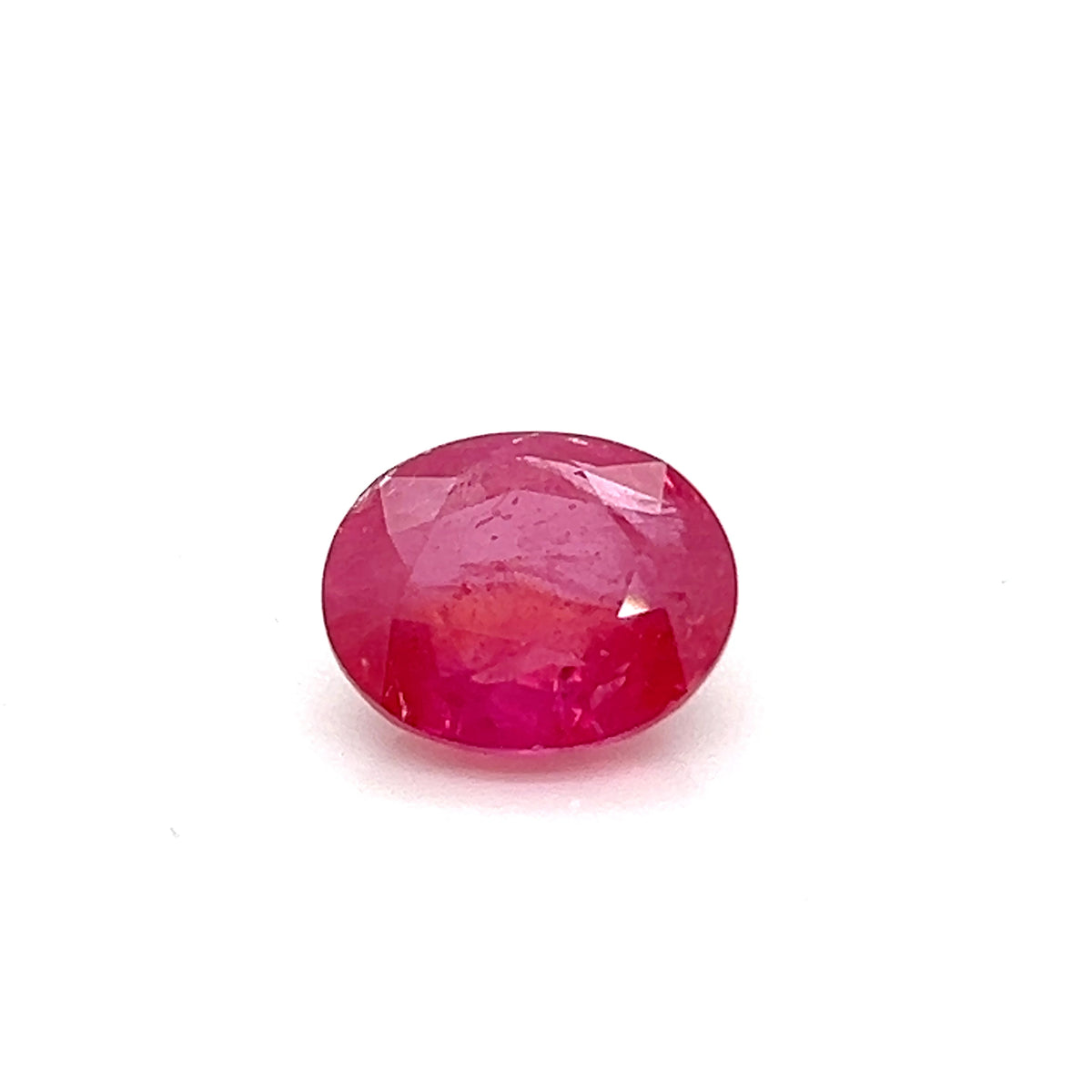 RUBY OVAL