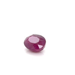 RUBY OVAL