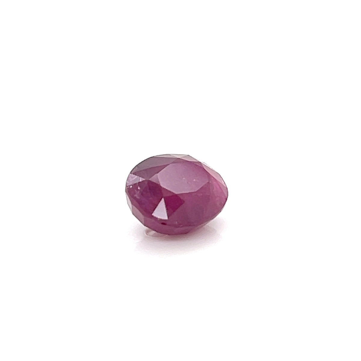 RUBY OVAL