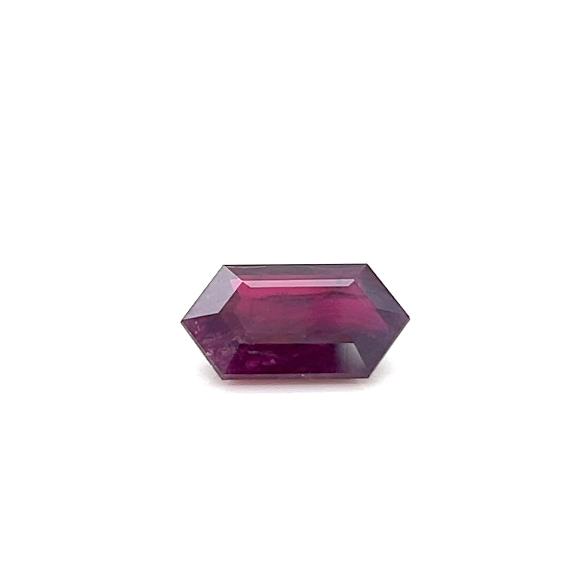 RUBY HEXAGON