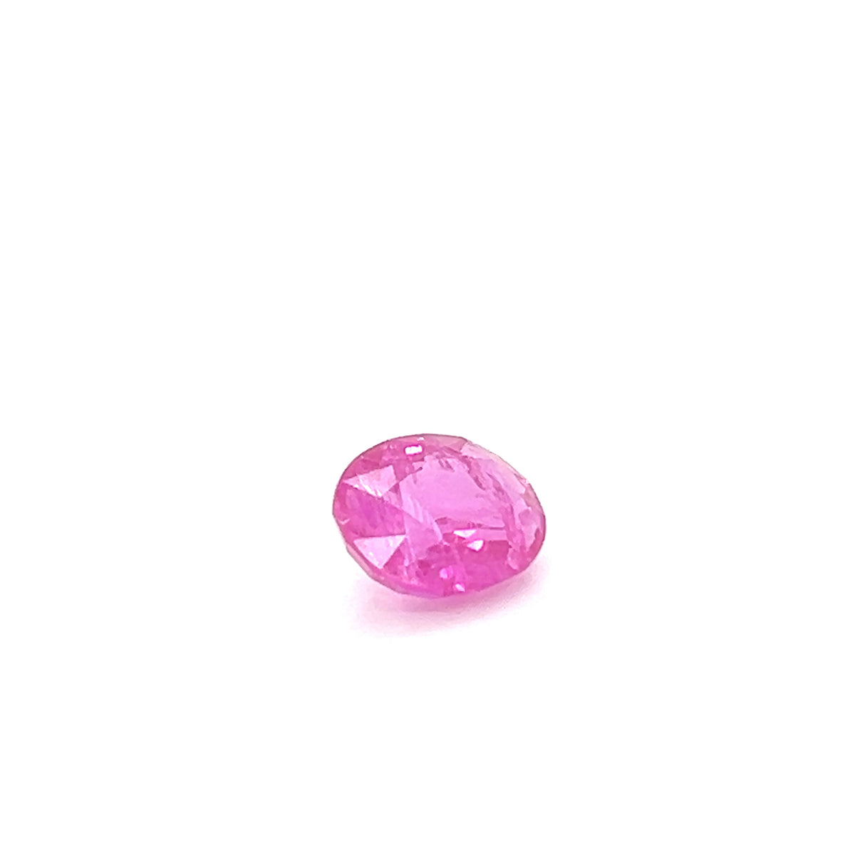 RUBY OVAL