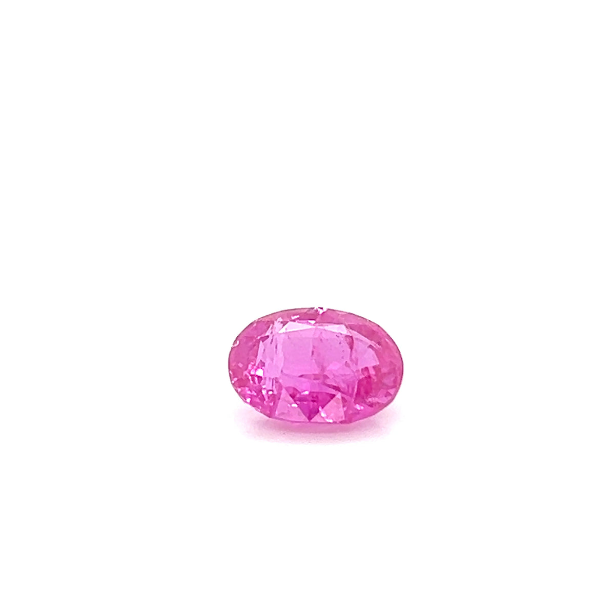 RUBY OVAL