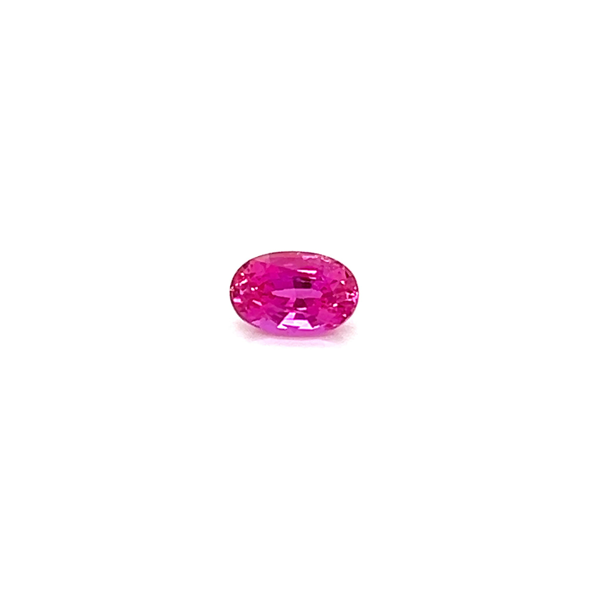 RUBY OVAL