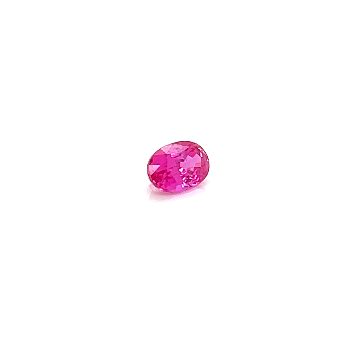 RUBY OVAL