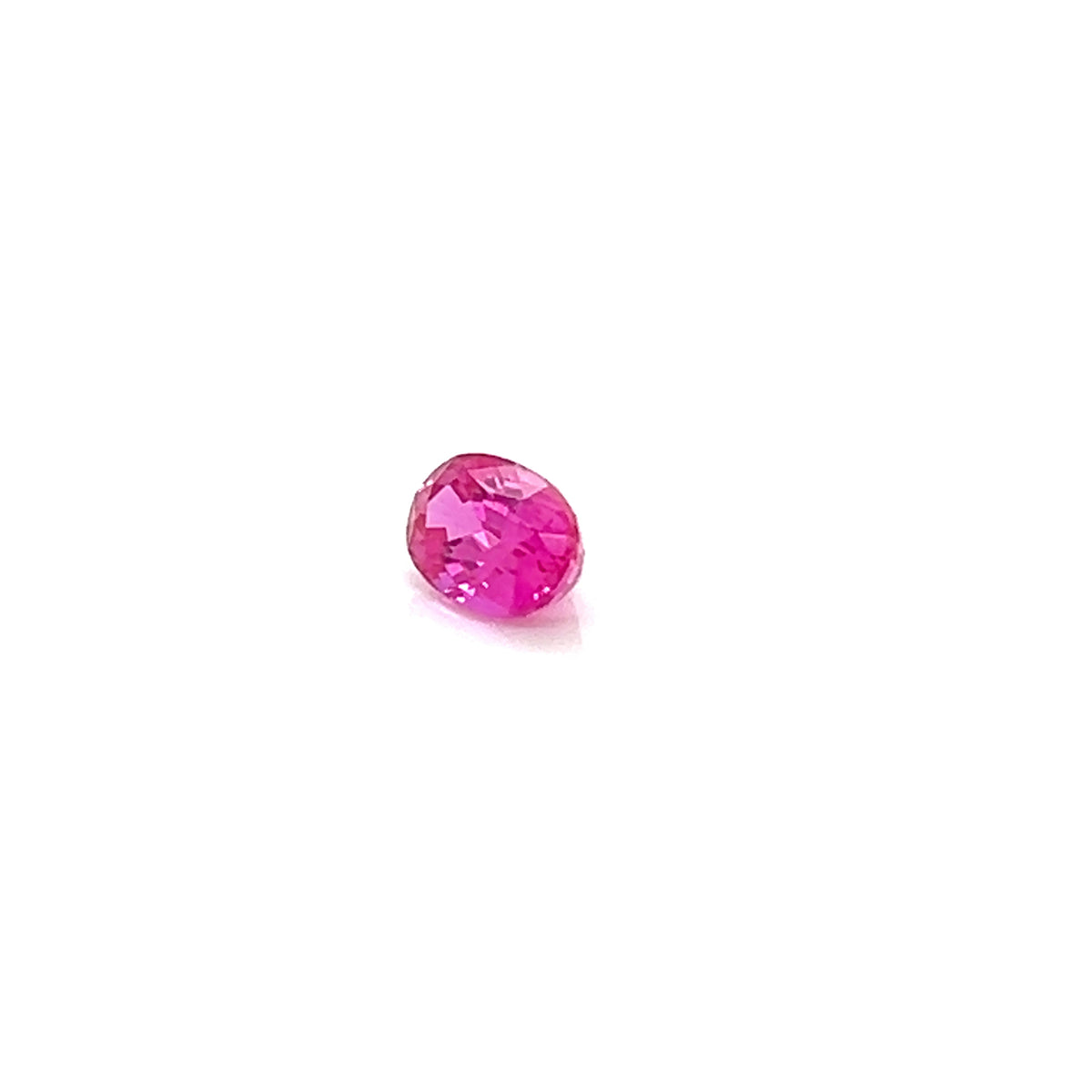 RUBY OVAL