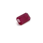 RUBY EMERALD CUT