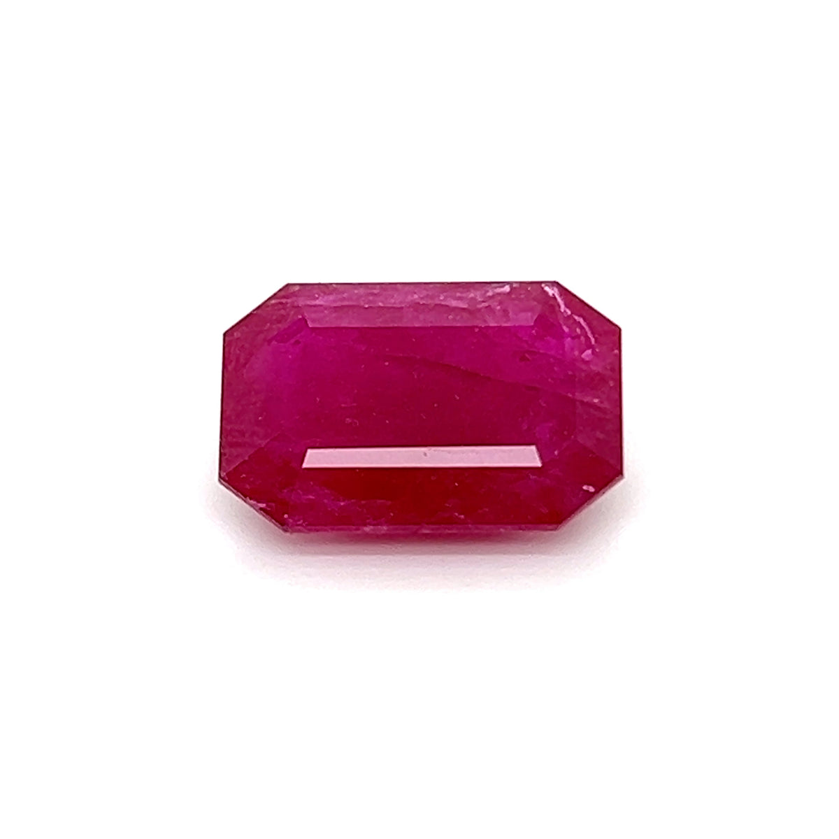 RUBY EMERALD CUT